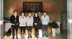 【CPCA·速递】CPCA、SEPCA走访调研上海地区电子电路产业链企业